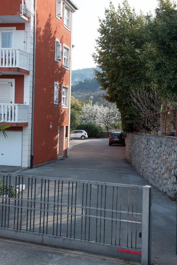 Cozy Apartment Bosnjak Near Opatija, With Sea View Terrace, Air Condition, Free Private Parking Ičići المظهر الخارجي الصورة